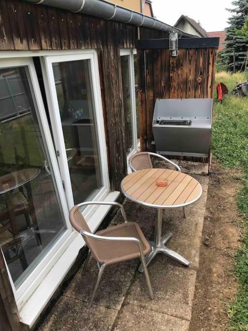 Logement Avec Piscine Brunstatt Екстериор снимка